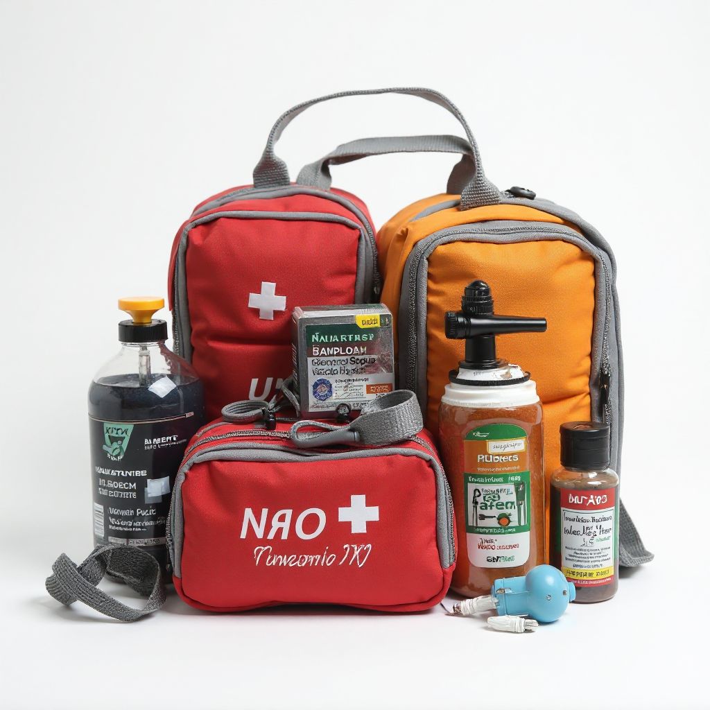 Kit Reparo de Emergência