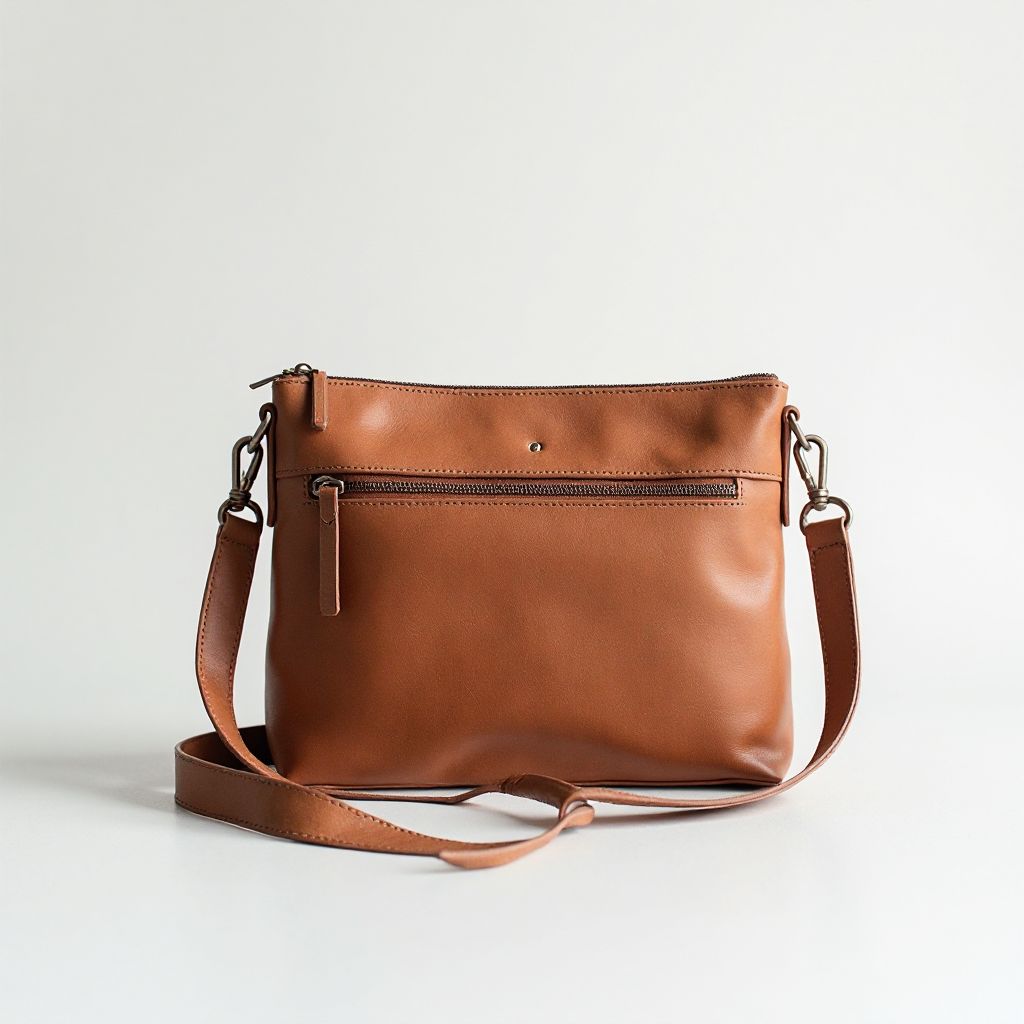 Bolsa Crossbody Anti-Roubo